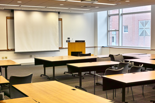 Smart Classrooms